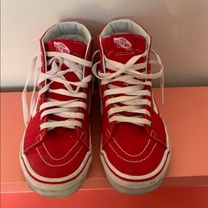 Vans Off the Wall High Top